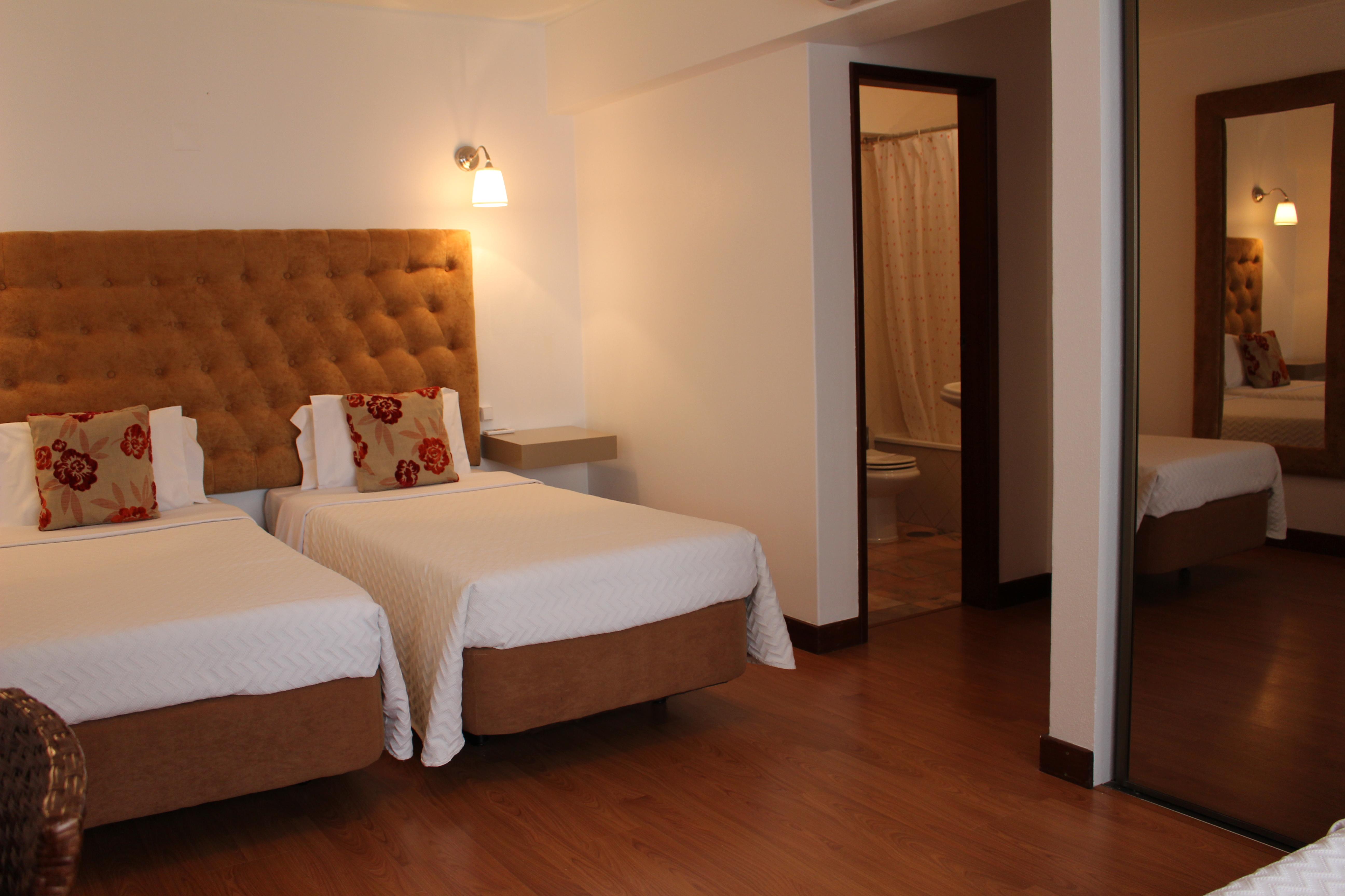 Hotel Residencial בטלייה מראה חיצוני תמונה