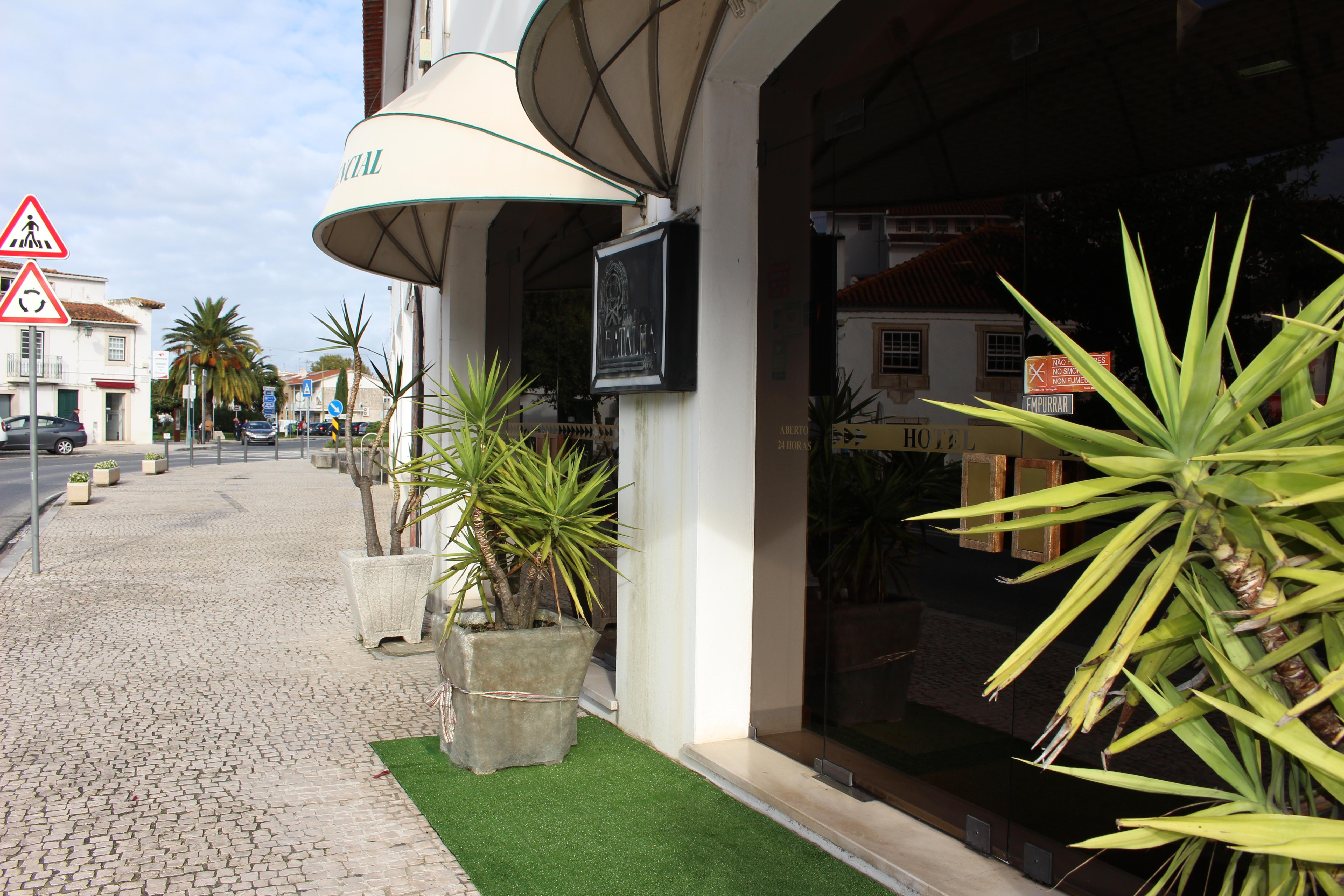 Hotel Residencial בטלייה מראה חיצוני תמונה