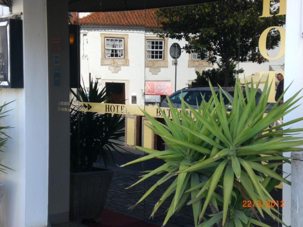 Hotel Residencial בטלייה מראה חיצוני תמונה