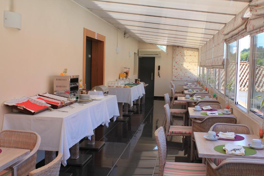 Hotel Residencial בטלייה מראה חיצוני תמונה
