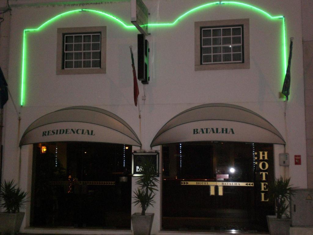 Hotel Residencial בטלייה מראה חיצוני תמונה